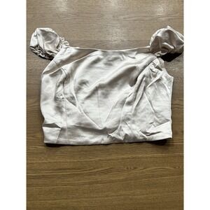 wild‎ fable crop top xs